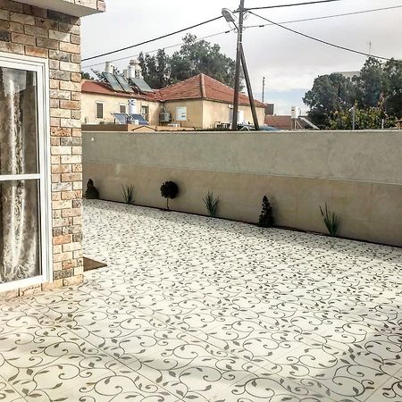באר שבע Shahal Apartments מראה חיצוני תמונה