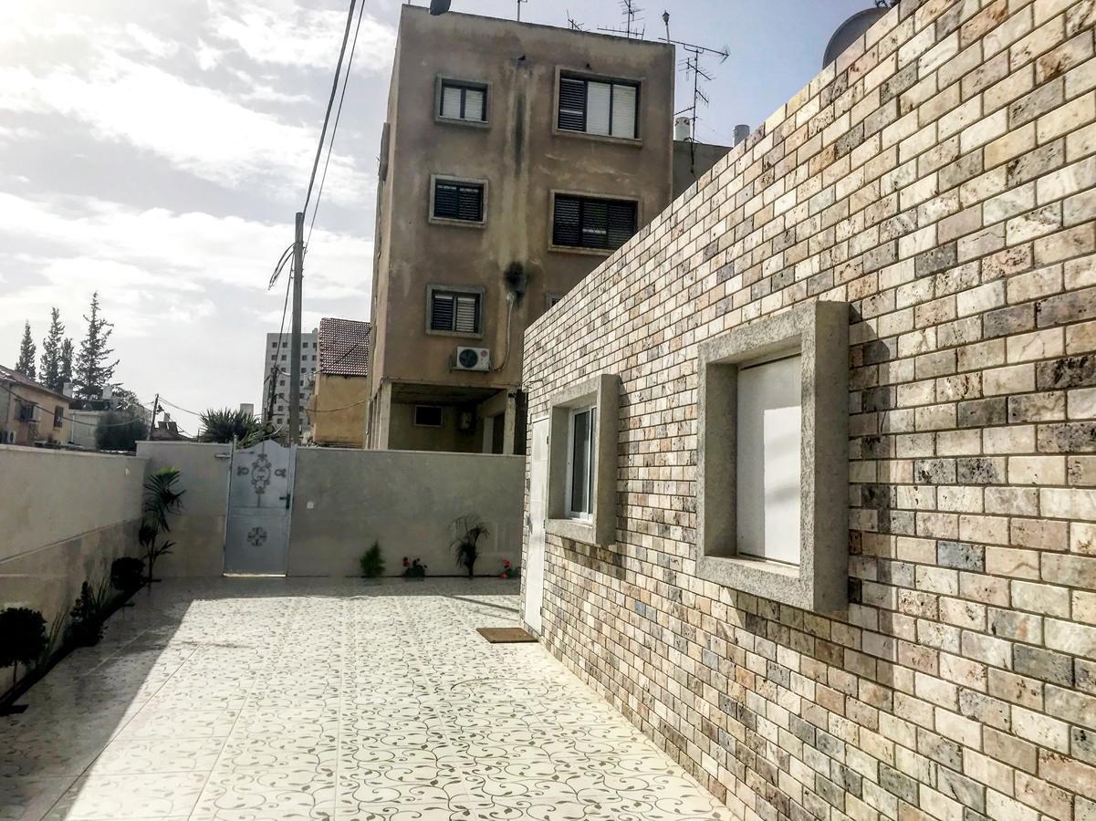 באר שבע Shahal Apartments מראה חיצוני תמונה