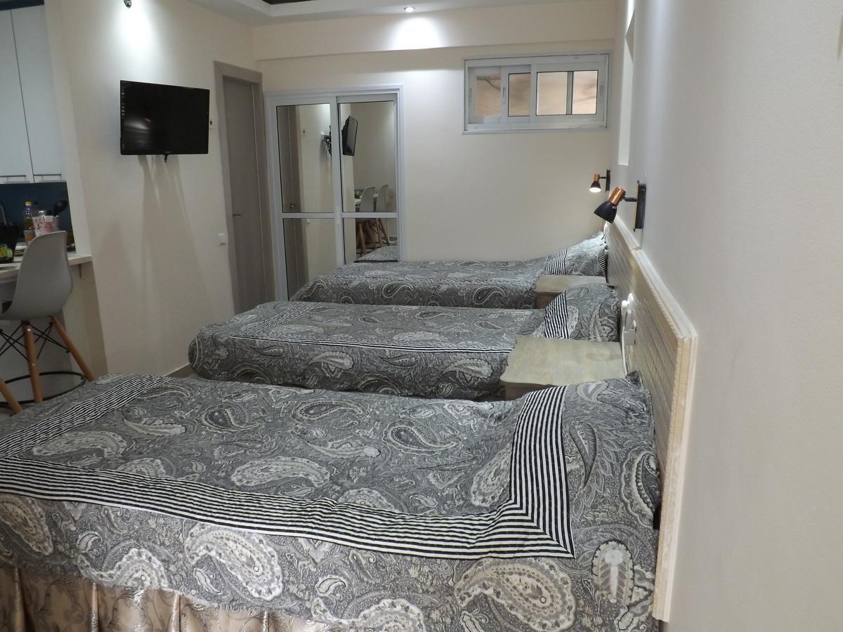 באר שבע Shahal Apartments מראה חיצוני תמונה