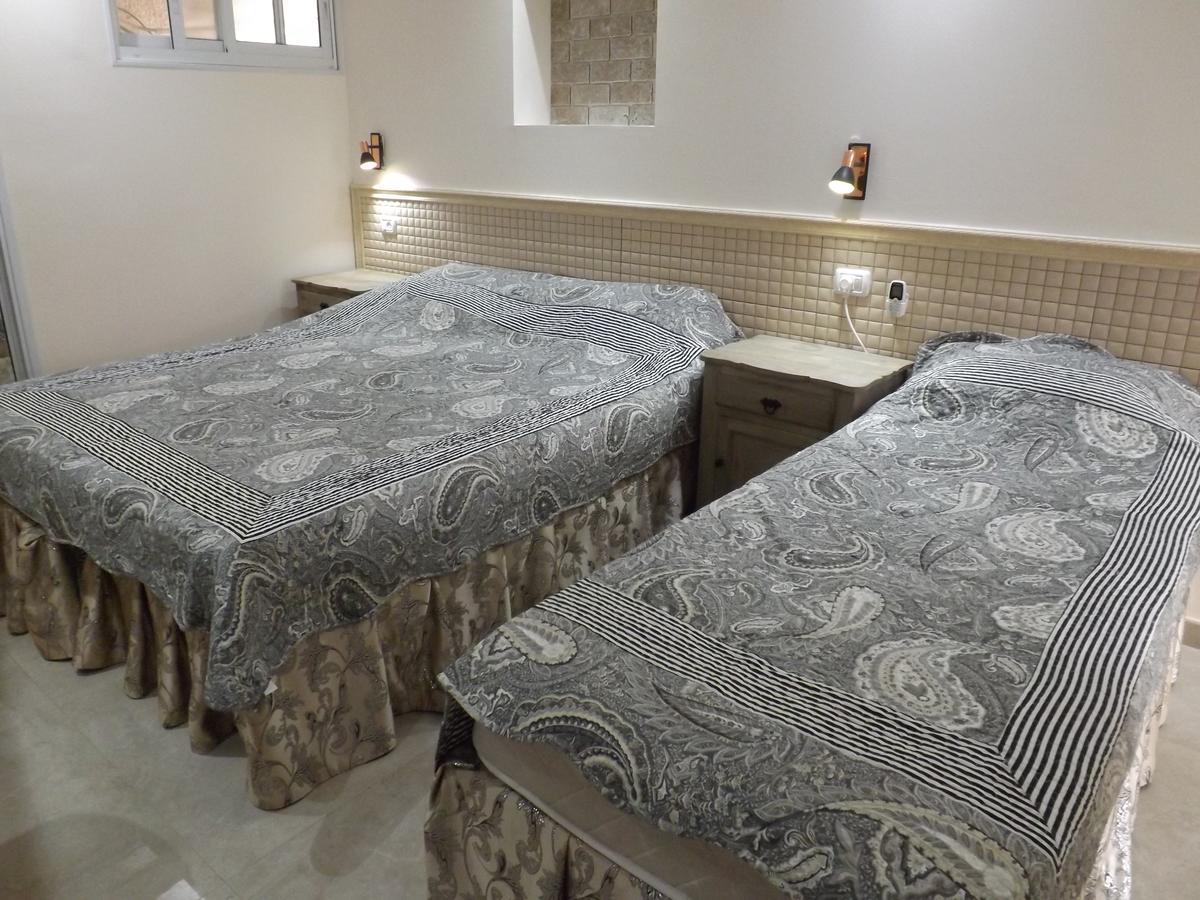 באר שבע Shahal Apartments מראה חיצוני תמונה