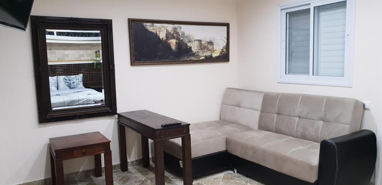 באר שבע Shahal Apartments מראה חיצוני תמונה