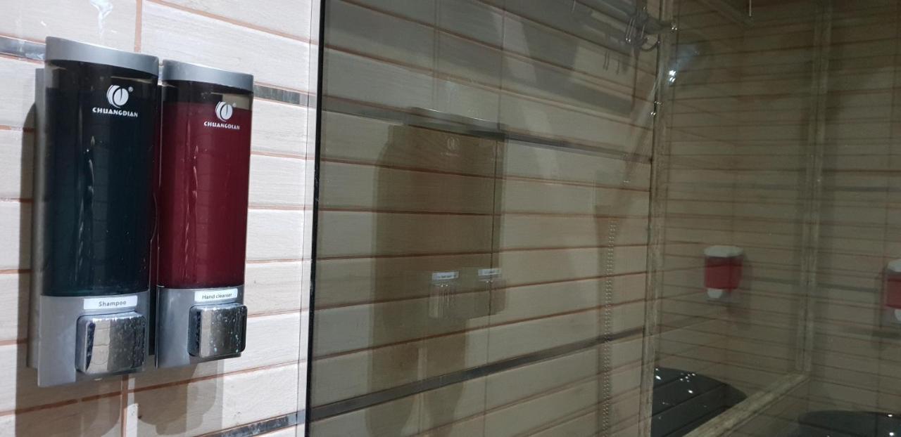 באר שבע Shahal Apartments מראה חיצוני תמונה