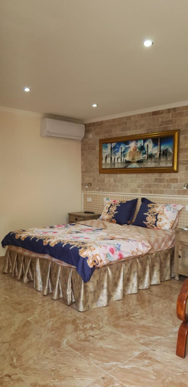 באר שבע Shahal Apartments מראה חיצוני תמונה
