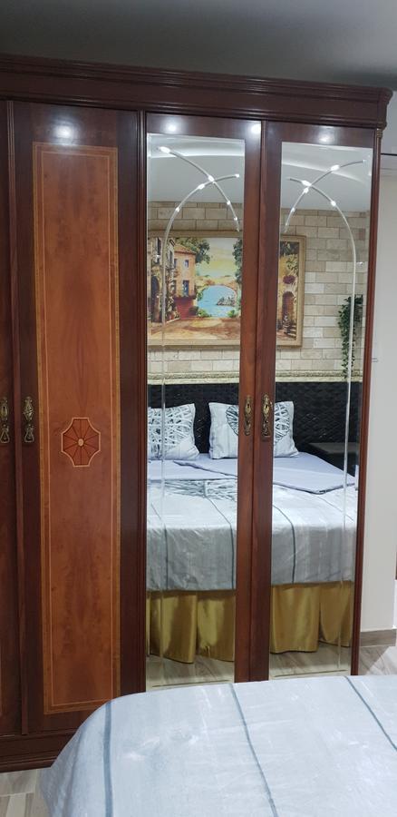 באר שבע Shahal Apartments מראה חיצוני תמונה