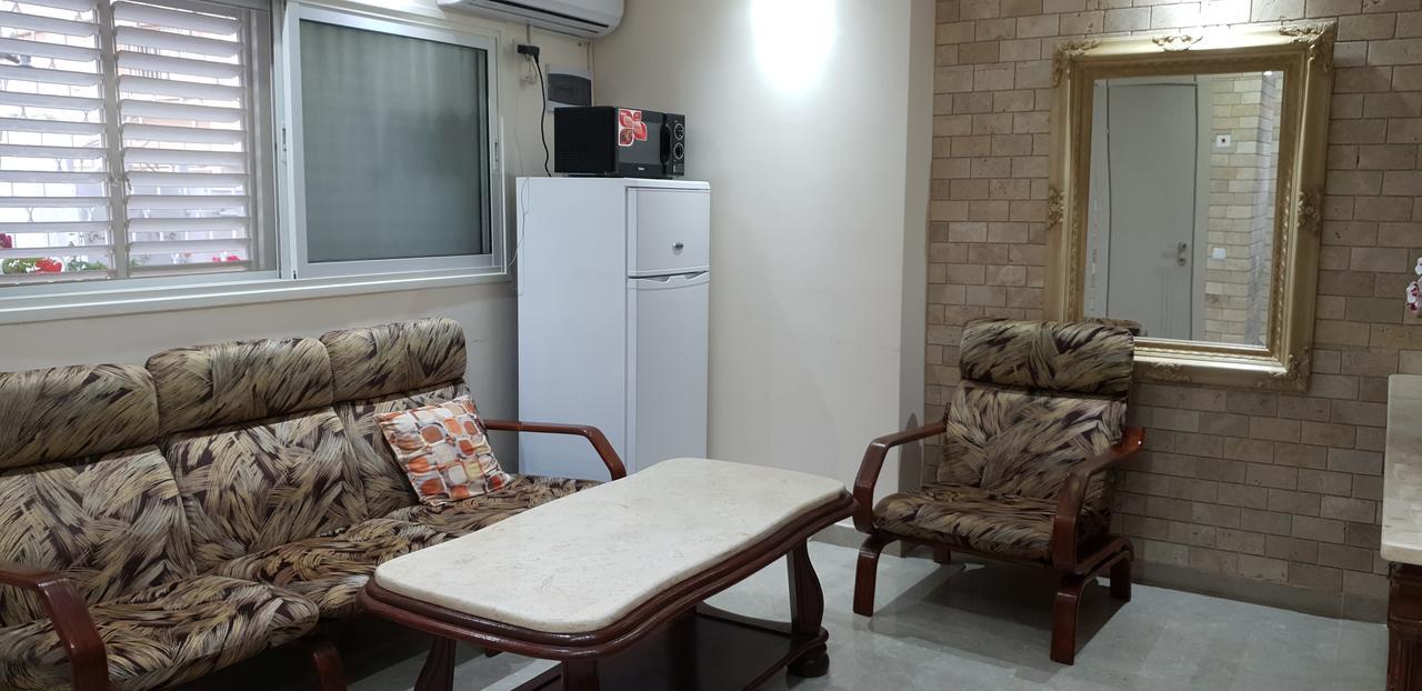 באר שבע Shahal Apartments מראה חיצוני תמונה