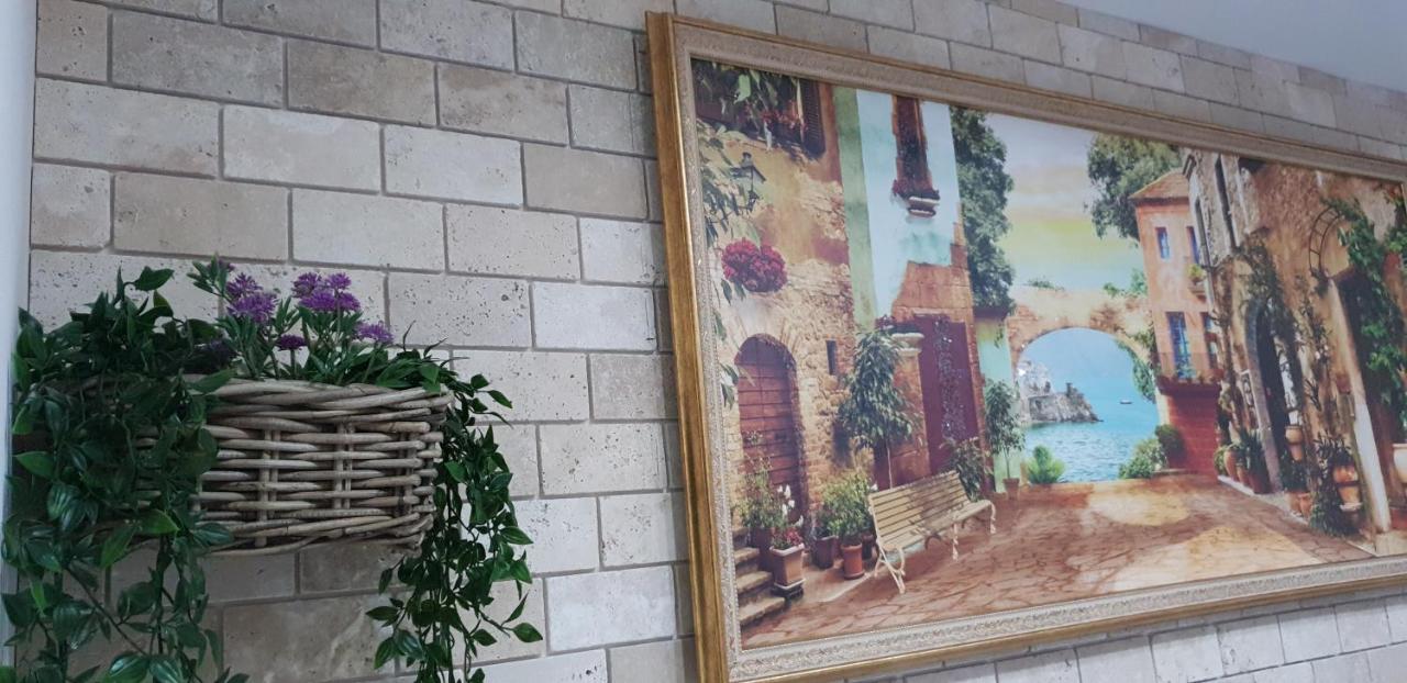 באר שבע Shahal Apartments מראה חיצוני תמונה