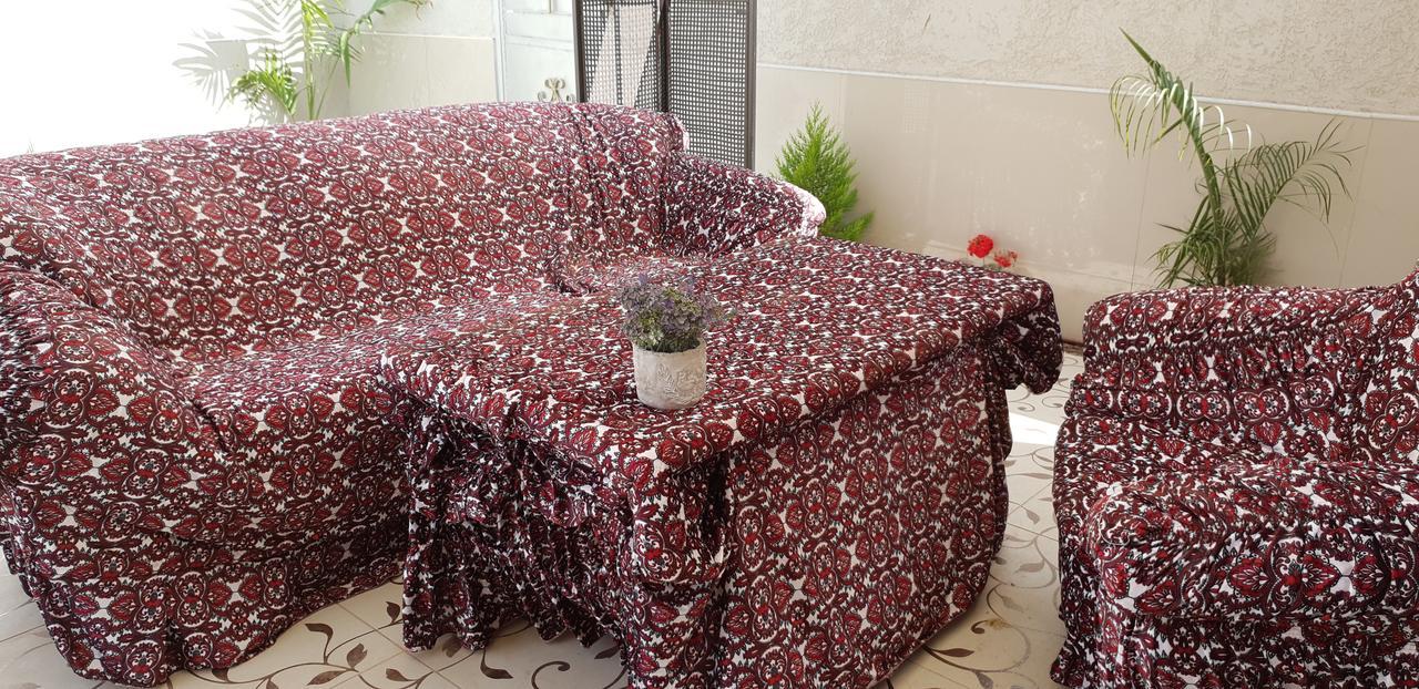 באר שבע Shahal Apartments מראה חיצוני תמונה