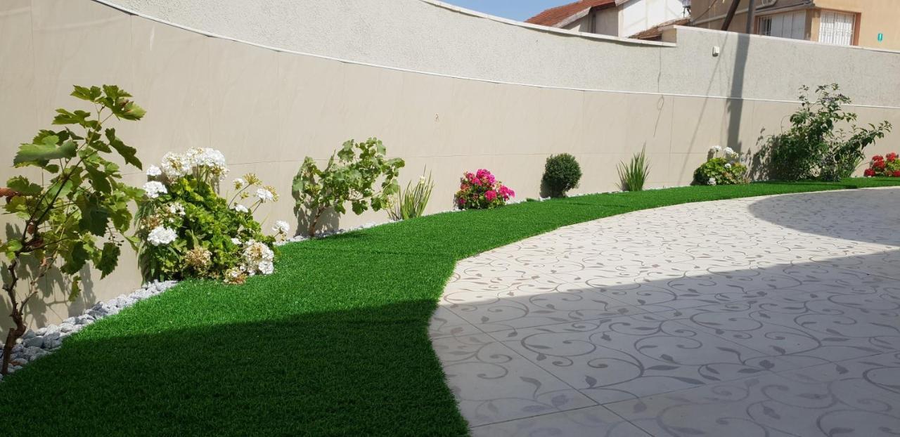 באר שבע Shahal Apartments מראה חיצוני תמונה