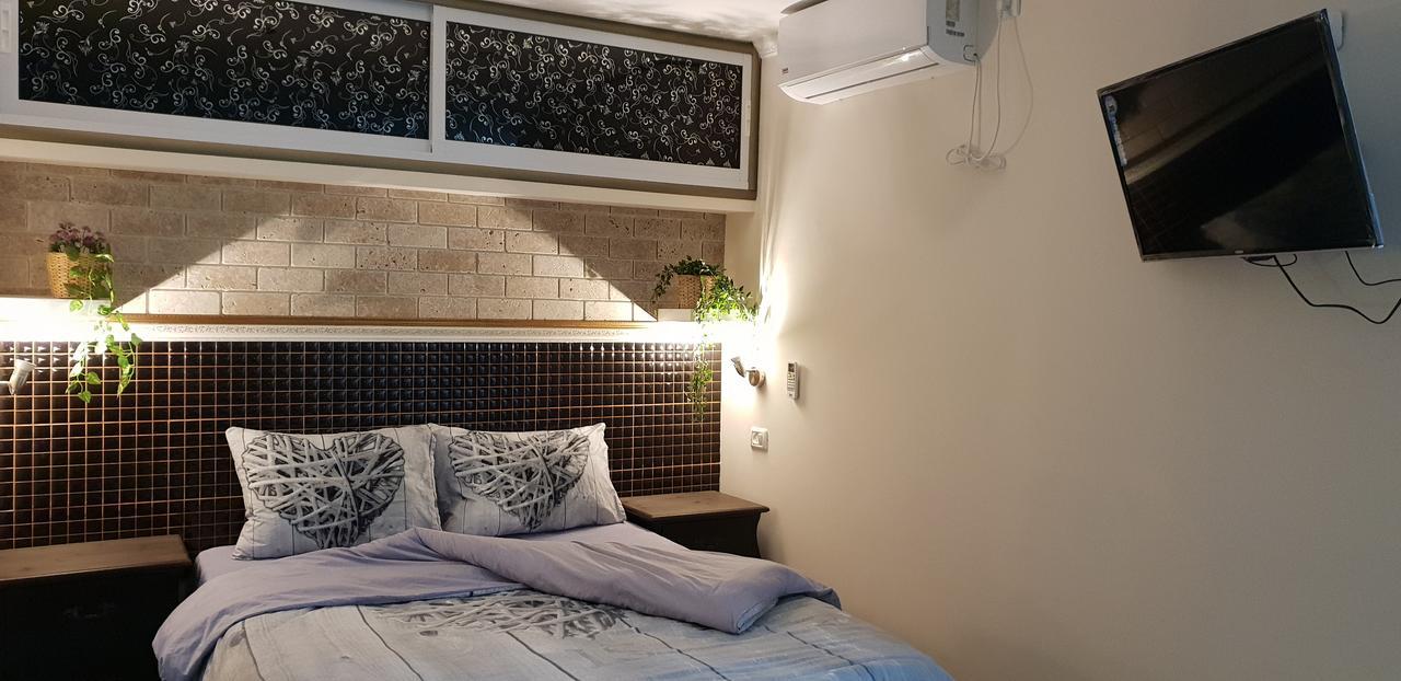 באר שבע Shahal Apartments מראה חיצוני תמונה