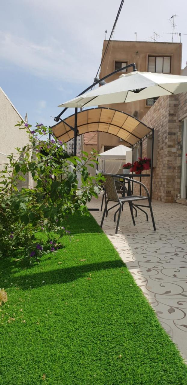 באר שבע Shahal Apartments מראה חיצוני תמונה