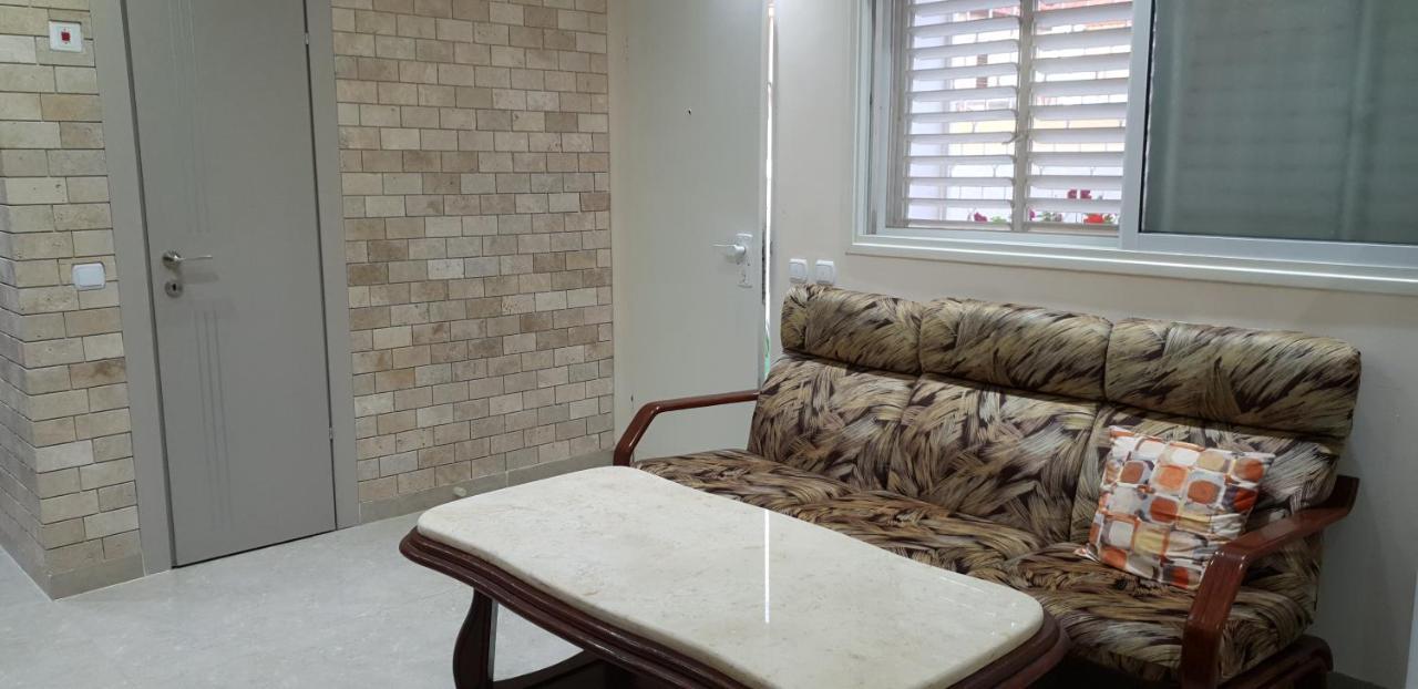 באר שבע Shahal Apartments מראה חיצוני תמונה