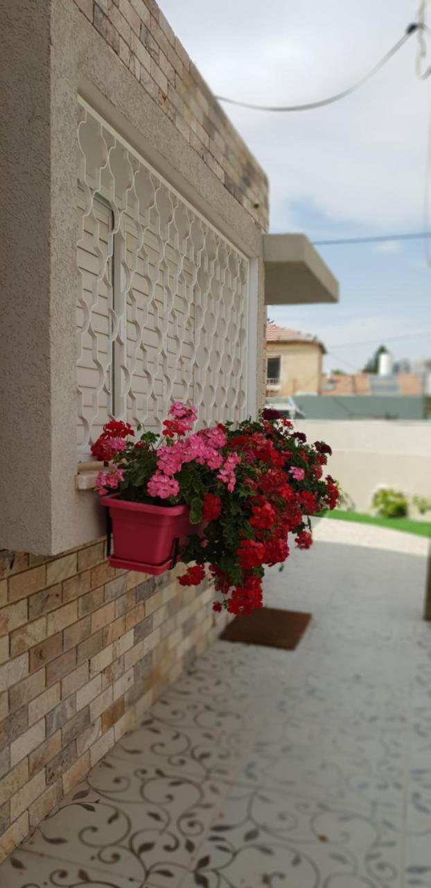 באר שבע Shahal Apartments מראה חיצוני תמונה