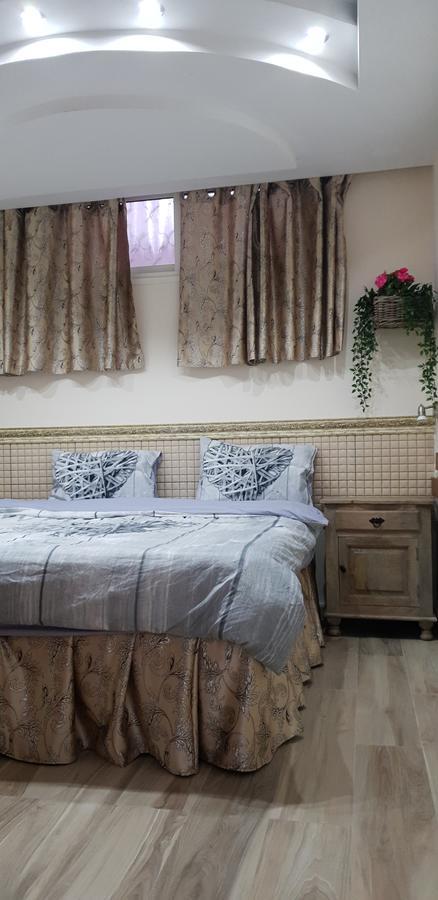 באר שבע Shahal Apartments מראה חיצוני תמונה