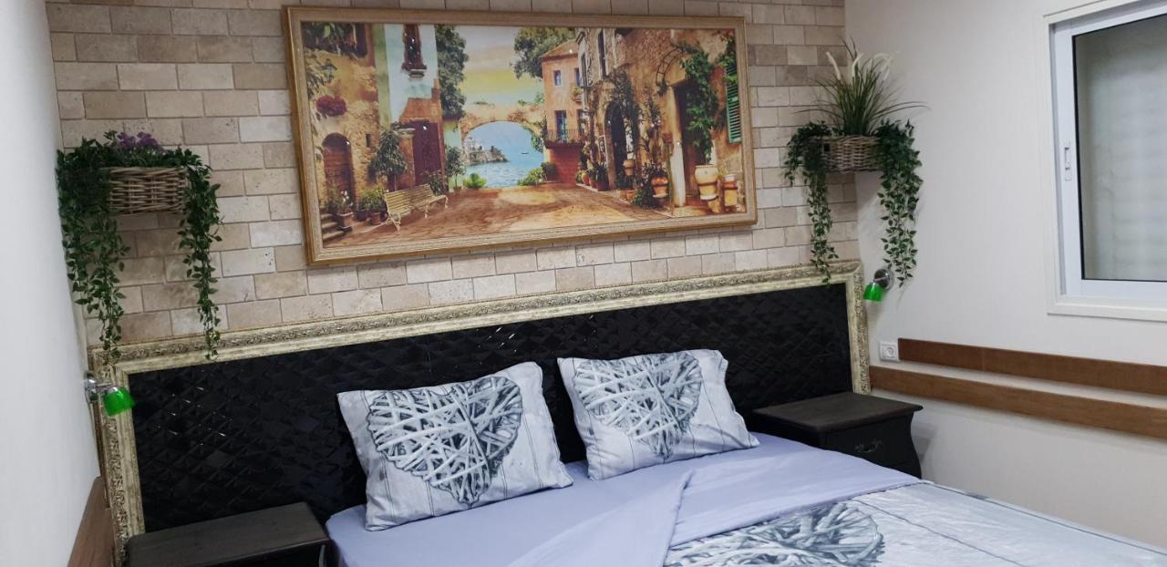 באר שבע Shahal Apartments מראה חיצוני תמונה