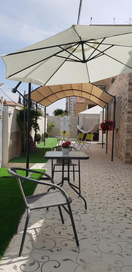 באר שבע Shahal Apartments מראה חיצוני תמונה