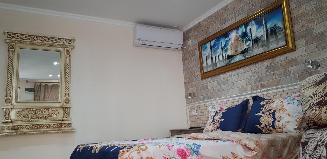 באר שבע Shahal Apartments מראה חיצוני תמונה