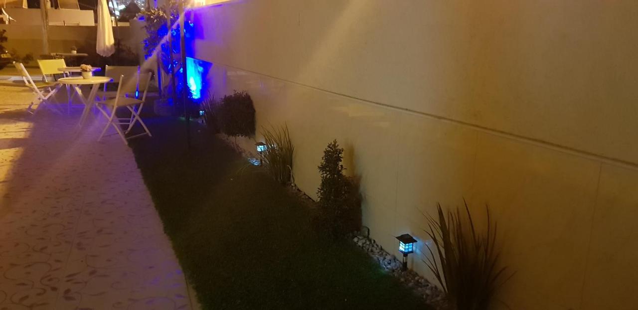 באר שבע Shahal Apartments מראה חיצוני תמונה
